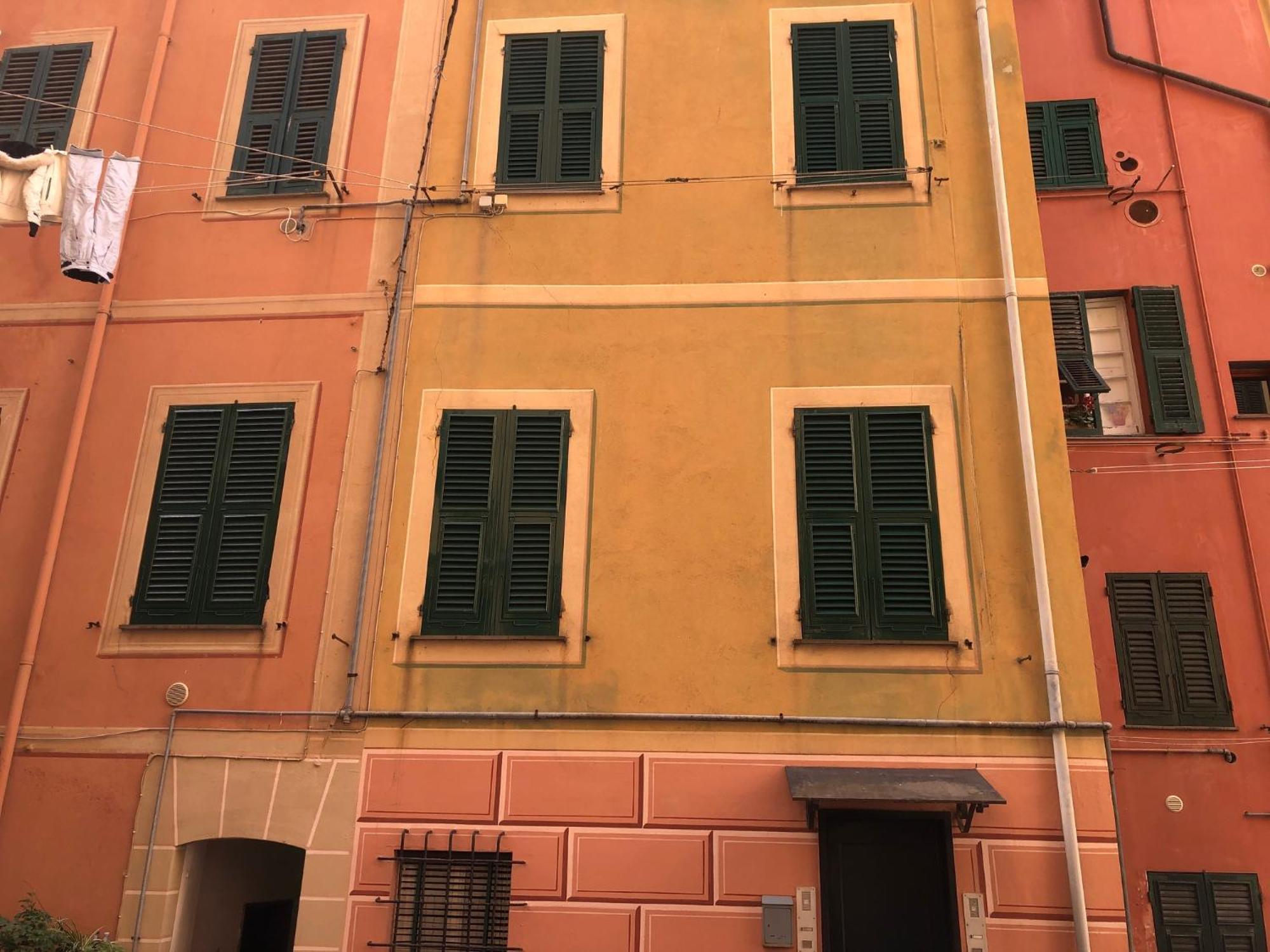 Camogli - "Il Mare Dietro L'Angolo" - Liguria Holidays Exterior foto