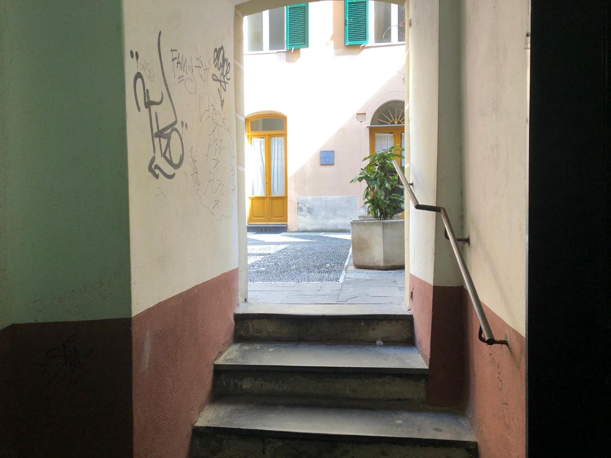 Camogli - "Il Mare Dietro L'Angolo" - Liguria Holidays Exterior foto