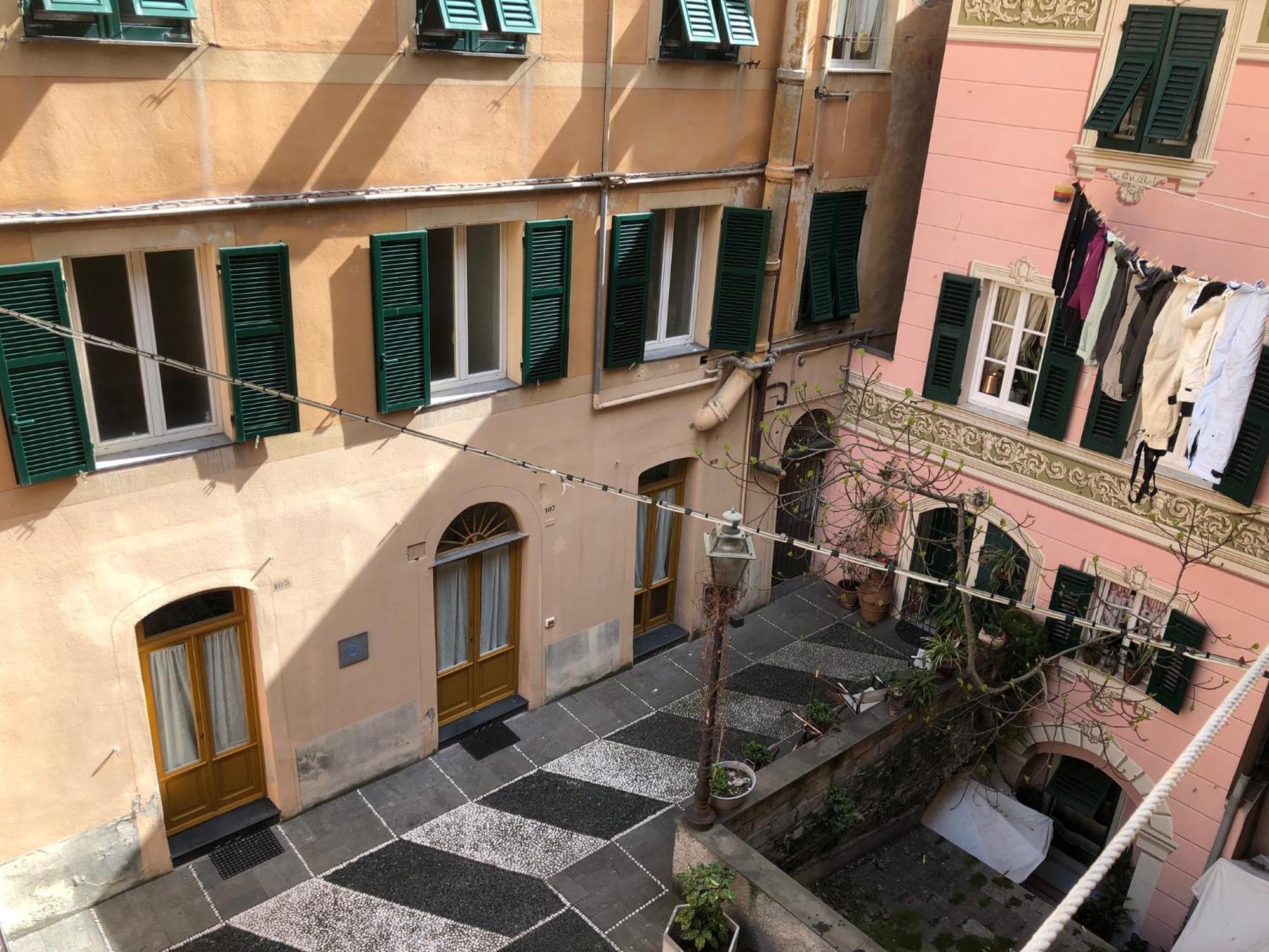 Camogli - "Il Mare Dietro L'Angolo" - Liguria Holidays Exterior foto