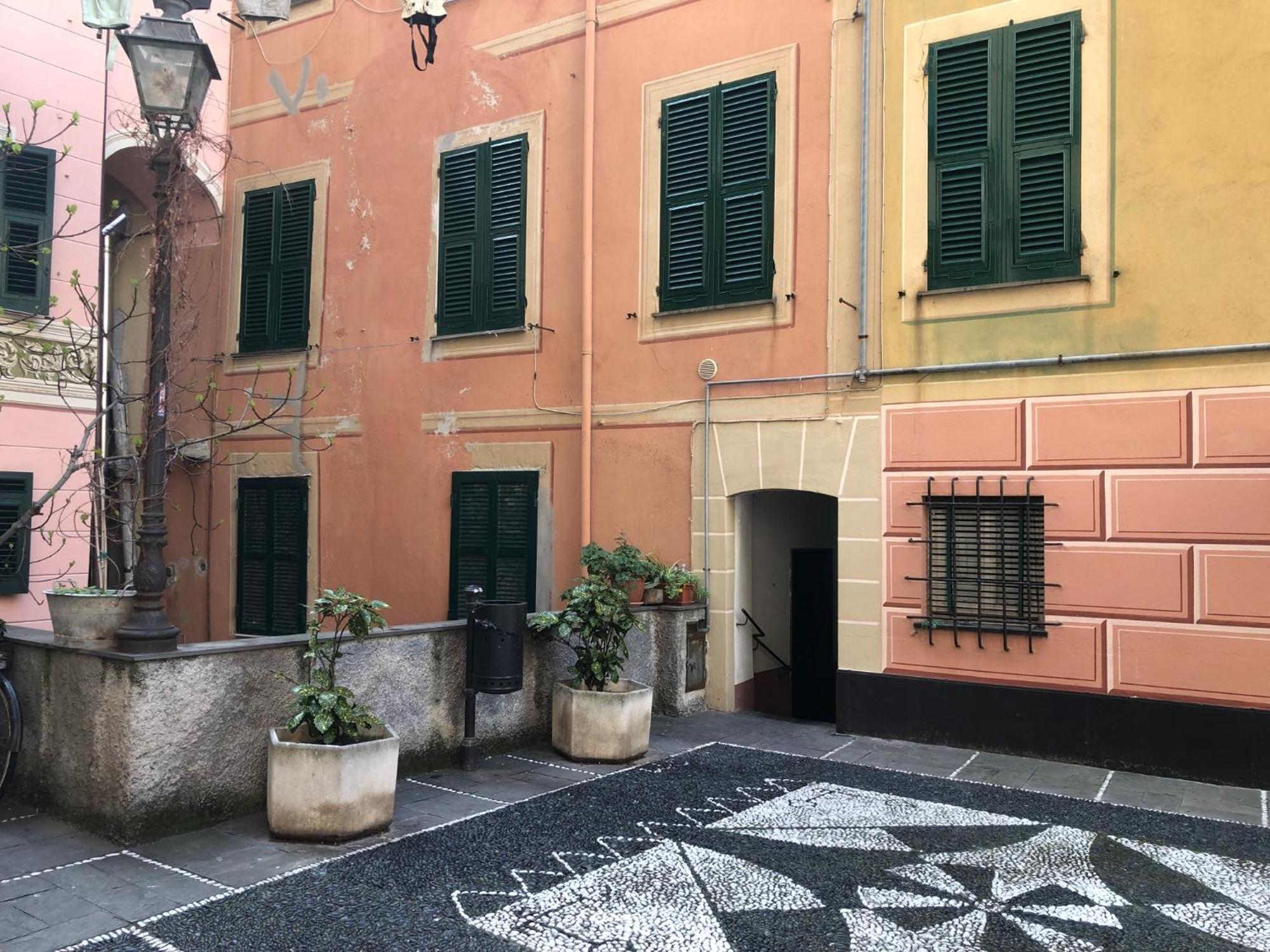 Camogli - "Il Mare Dietro L'Angolo" - Liguria Holidays Exterior foto